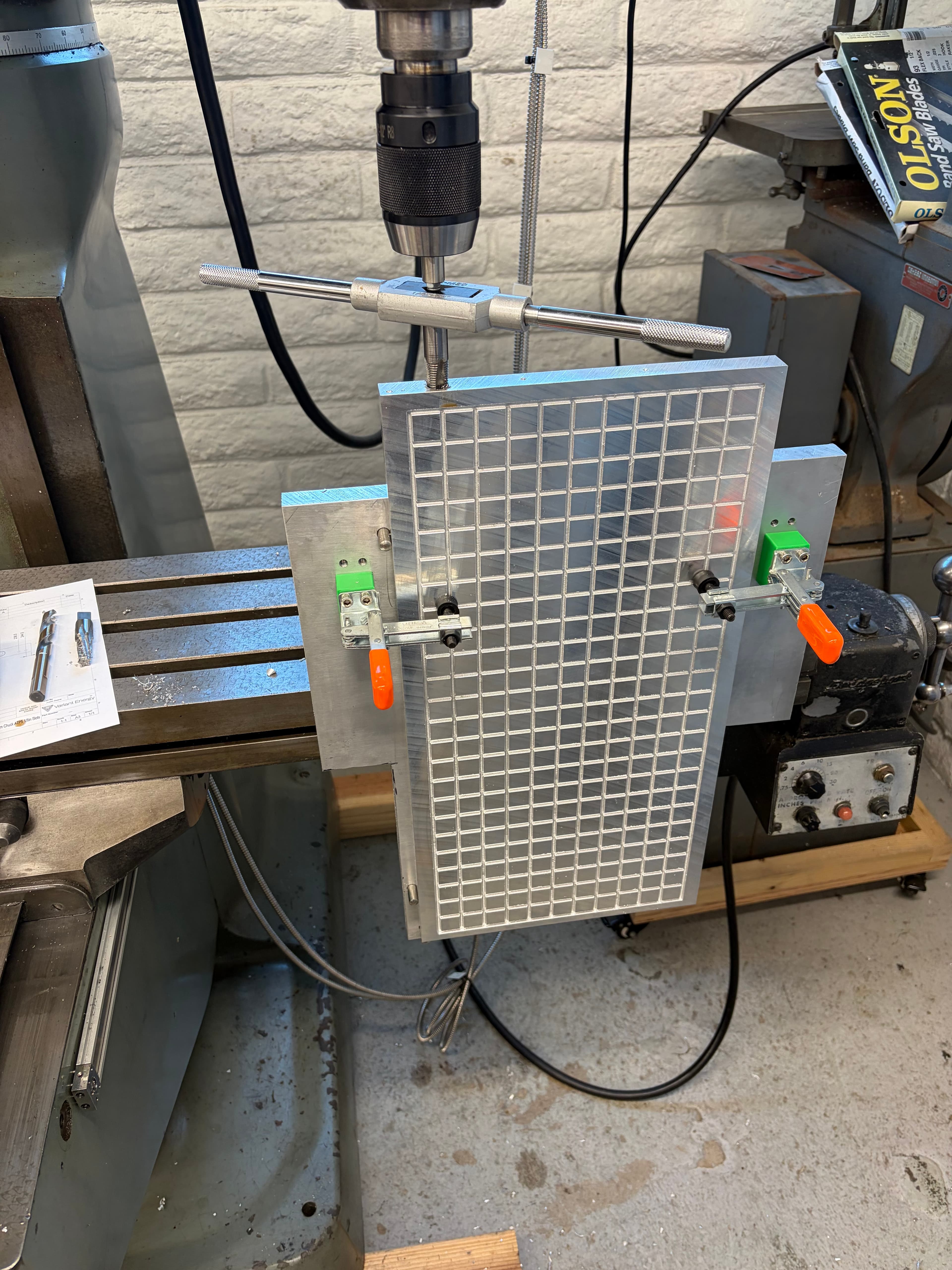 Vise fixture